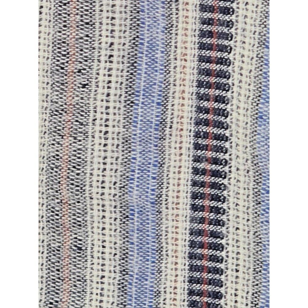 Cody James Men’s Western Pearl Snap Long Sleeve –Large – Bold Striped Multicolor - Picture 13 of 16